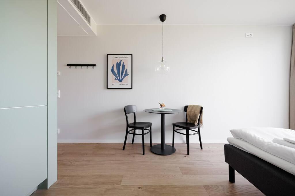 Brand New Studios Amidst Ancient Ruins Oasis Stockholm Exteriér fotografie