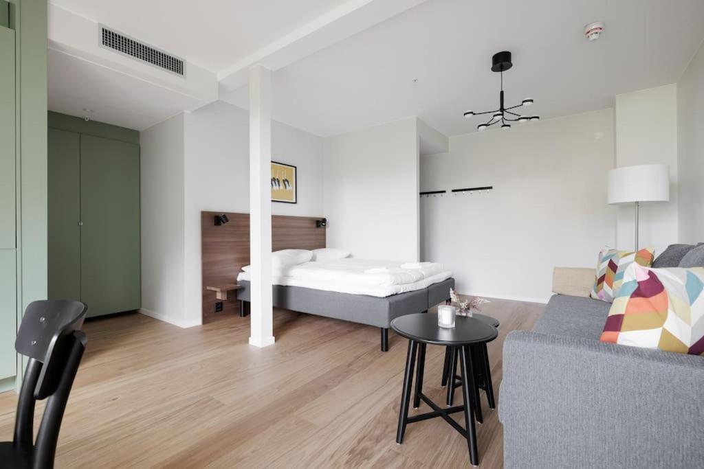 Brand New Studios Amidst Ancient Ruins Oasis Stockholm Exteriér fotografie