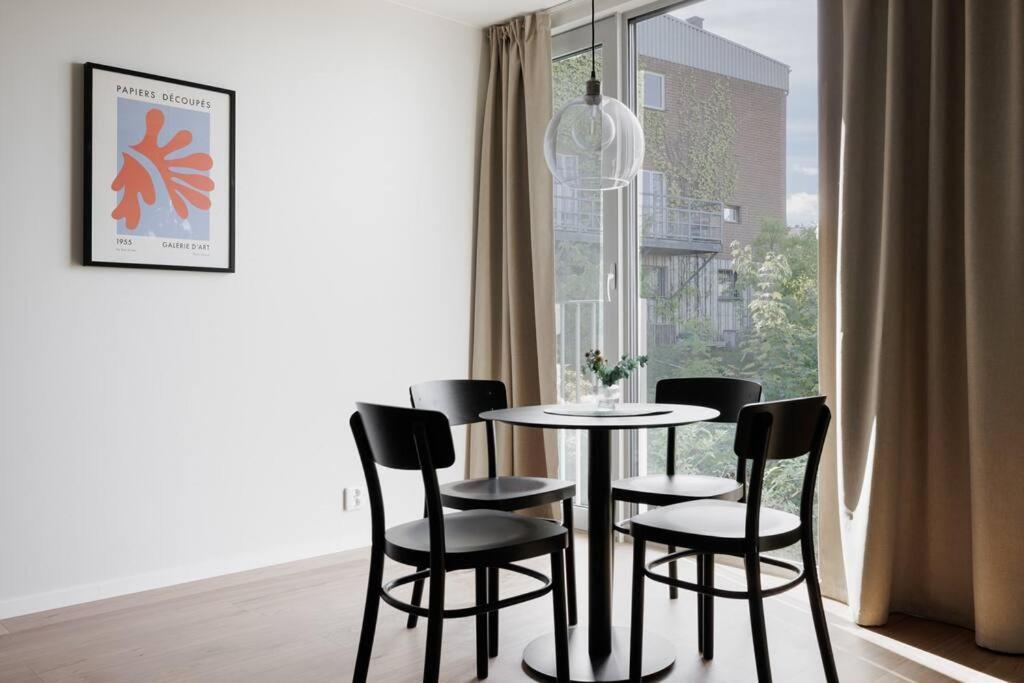 Brand New Studios Amidst Ancient Ruins Oasis Stockholm Exteriér fotografie