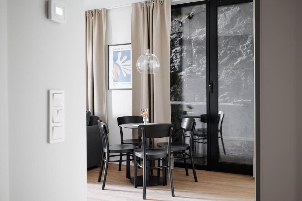 Brand New Studios Amidst Ancient Ruins Oasis Stockholm Exteriér fotografie