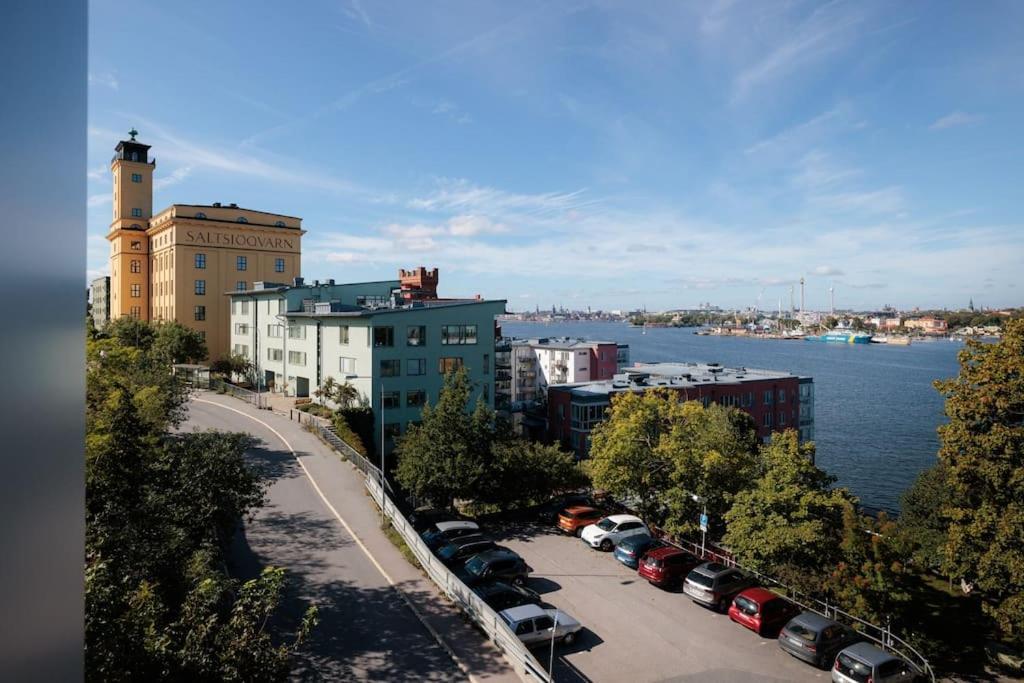 Brand New Studios Amidst Ancient Ruins Oasis Stockholm Exteriér fotografie