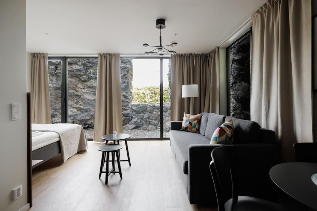 Brand New Studios Amidst Ancient Ruins Oasis Stockholm Exteriér fotografie