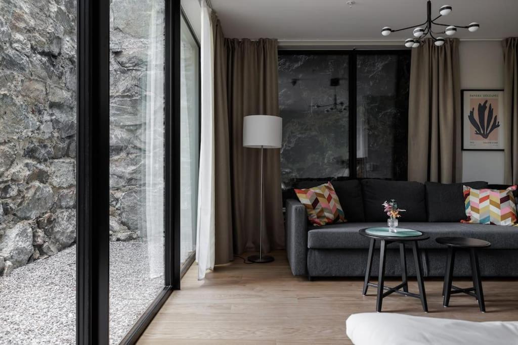 Brand New Studios Amidst Ancient Ruins Oasis Stockholm Exteriér fotografie
