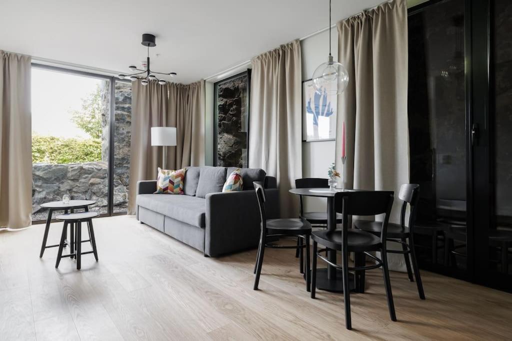 Brand New Studios Amidst Ancient Ruins Oasis Stockholm Exteriér fotografie