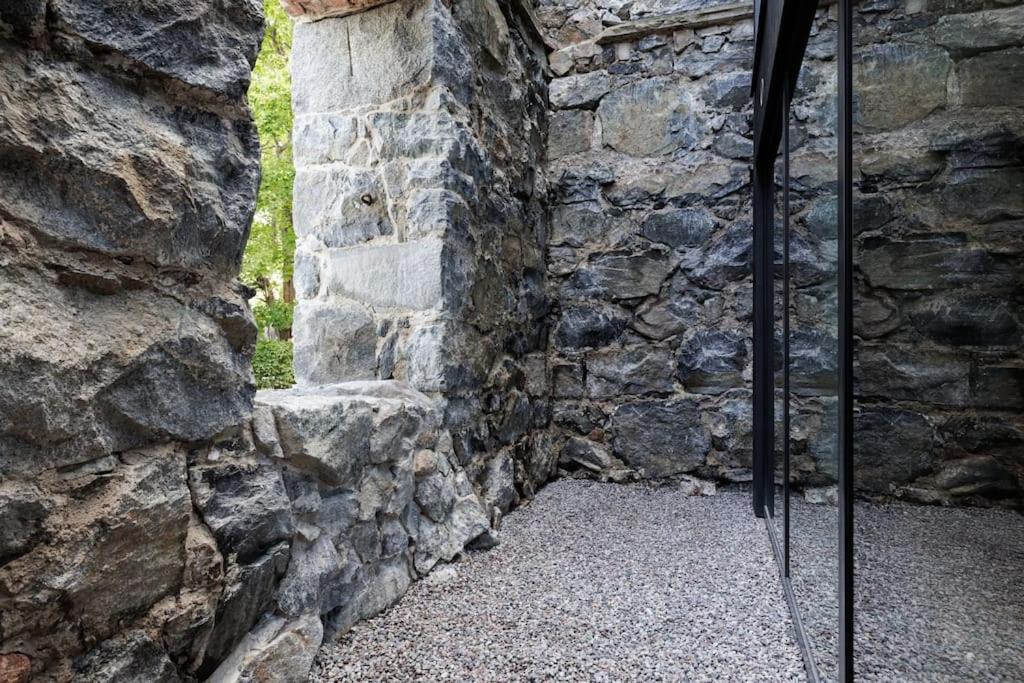 Brand New Studios Amidst Ancient Ruins Oasis Stockholm Exteriér fotografie