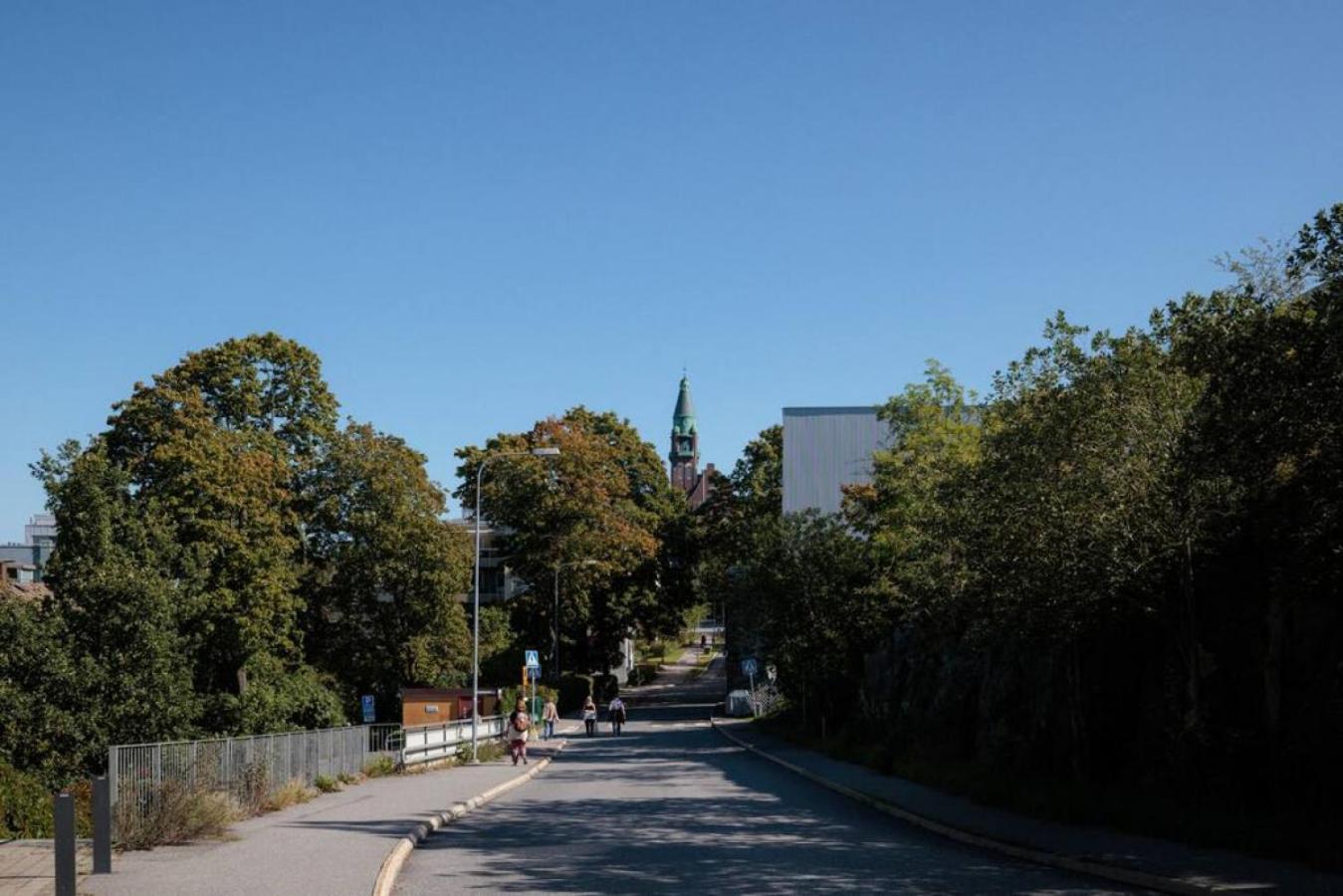 Brand New Studios Amidst Ancient Ruins Oasis Stockholm Exteriér fotografie