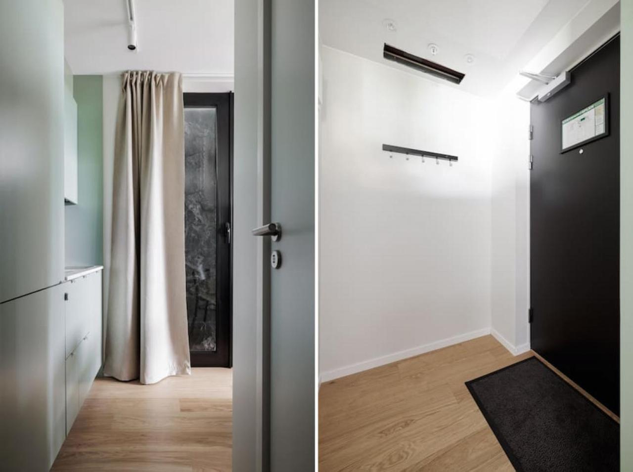 Brand New Studios Amidst Ancient Ruins Oasis Stockholm Exteriér fotografie
