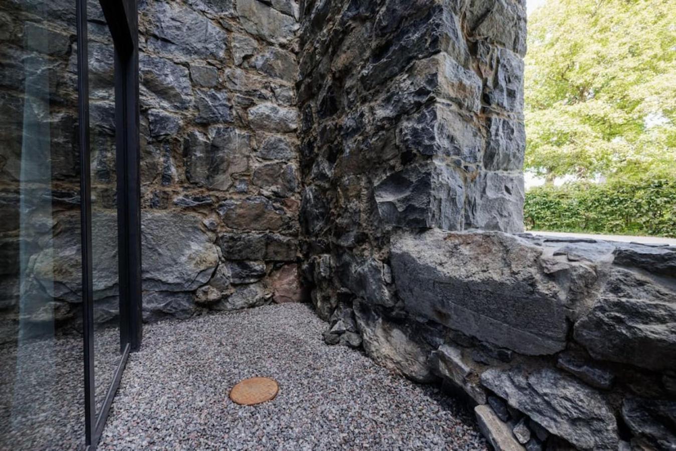 Brand New Studios Amidst Ancient Ruins Oasis Stockholm Exteriér fotografie